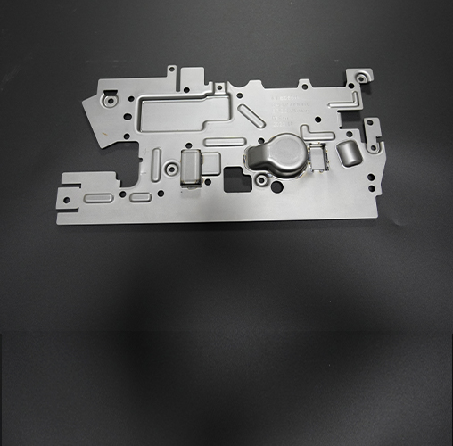 沖壓成型模具品